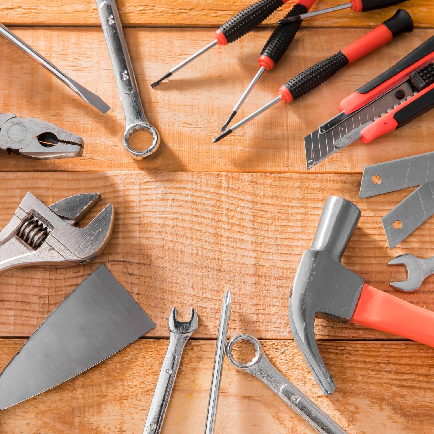 Tools, Hardware & Improvement